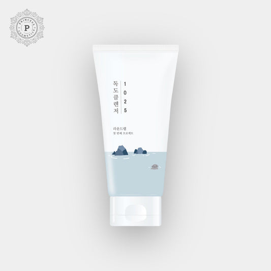 Round Lab Dokdo Cleanser 150ml. منظف راوند لاب دوكدو 150 مل - Princess Cosmetics Qatar