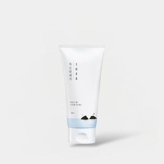 Round Lab Dokdo Cleanser 150ml منظف راوند لاب دوكدو - Princess Cosmetics Qatar