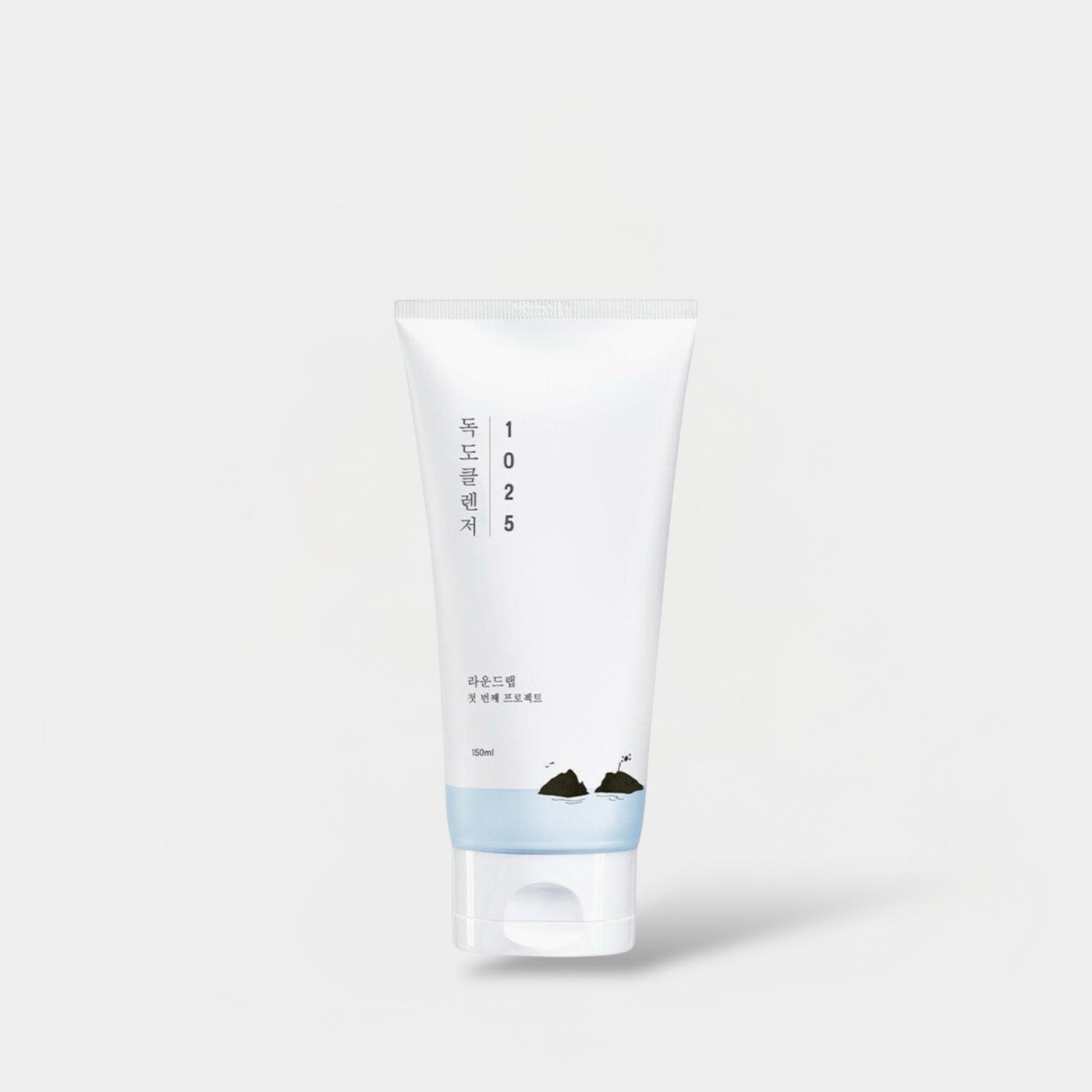 Round Lab Dokdo Cleanser 150ml منظف راوند لاب دوكدو - Princess Cosmetics Qatar