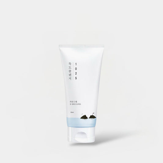 Round Lab Dokdo Cleanser 150ml منظف راوند لاب دوكدو - Princess Cosmetics Qatar