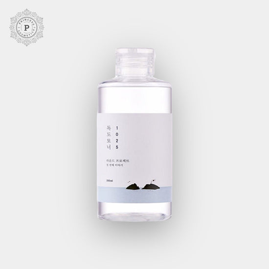 Round Lab Dokdo Toner 200ml. تونر راوند لاب دوكدو 200 مل - Princess Cosmetics Qatar