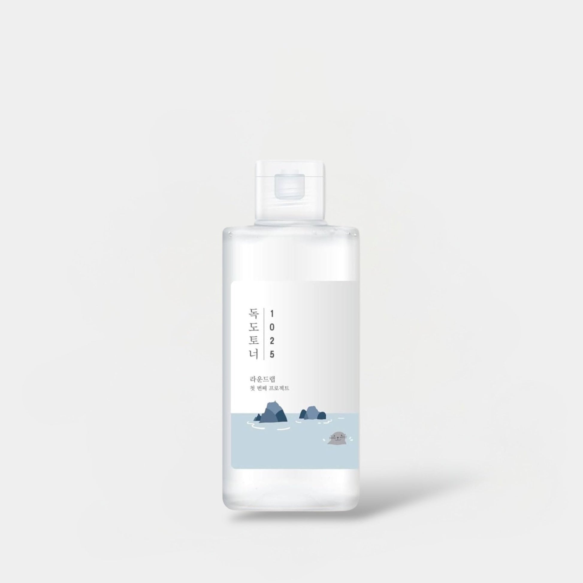 Round Lab Dokdo Toner 200ml تونر راوند لاب دوكدو - Princess Cosmetics Qatar