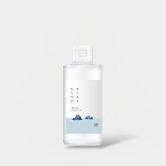 Round Lab Dokdo Toner 200ml تونر راوند لاب دوكدو - Princess Cosmetics Qatar