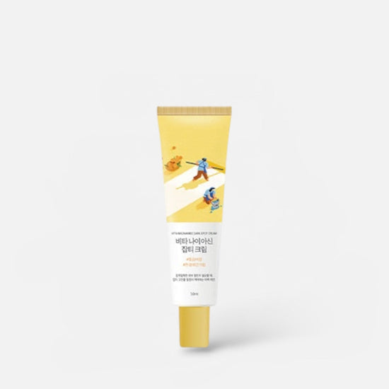 Round Lab Vita Niacinamide Dark Spot Cream 50ml كريم راوند لاب فيتا نياسيناميد للبقع الداكنة - Princess Cosmetics Qatar