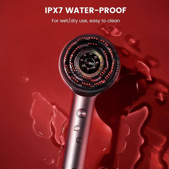 S3 Scalp Massager جهاز تدليك فروة الرأس S3 - Princess Cosmetics Qatar