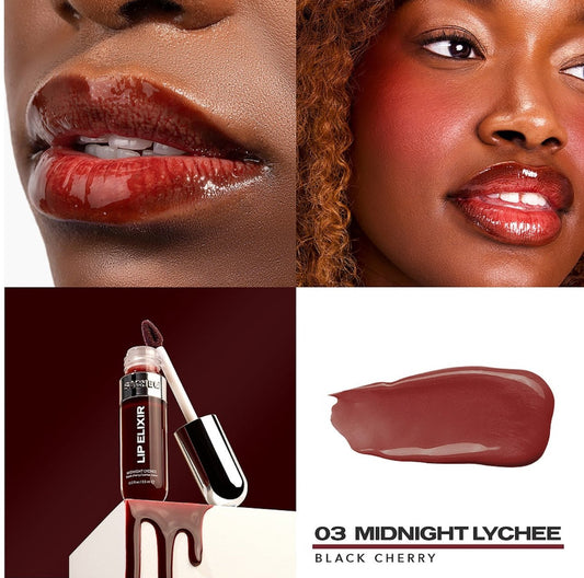 Sacheu Lip Elixir 3.5ml ساشيو ليب إليكسير - Princess Cosmetics Qatar