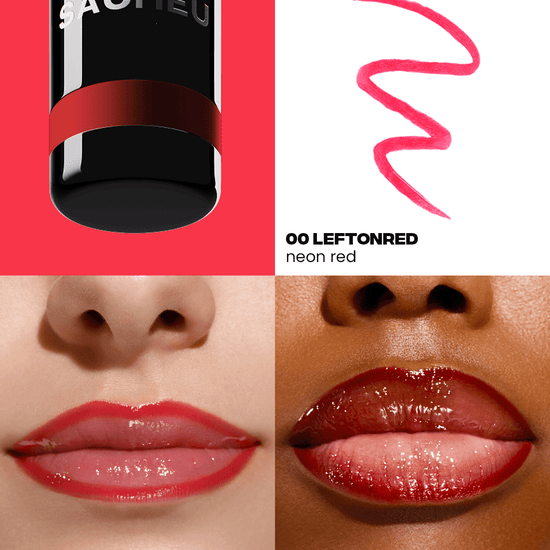 Sacheu Peel - Off Lip Liner Stay - N 3.5ml قلم تحديد الشفاه القابل للتقشير من ساشو - Princess Cosmetics Qatar