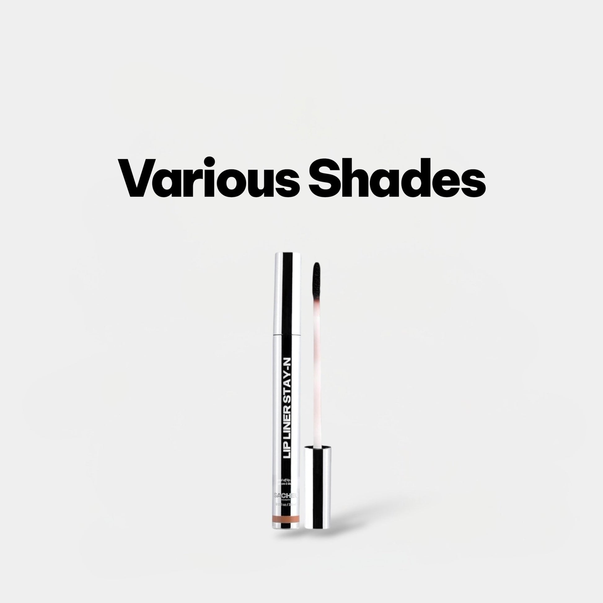 Sacheu Peel - Off Lip Liner Stay - N 3.5ml قلم تحديد الشفاه القابل للتقشير من ساشو - Princess Cosmetics Qatar