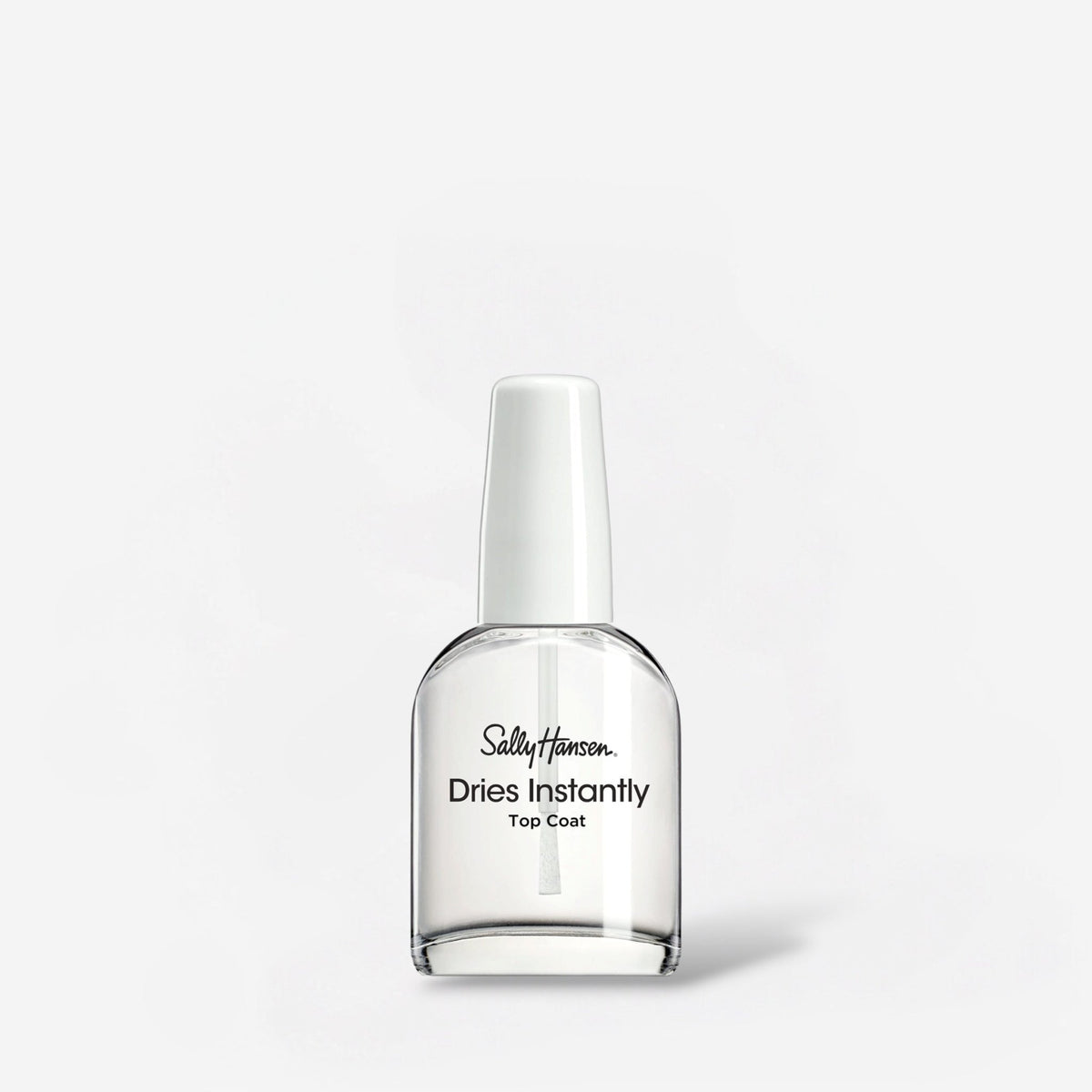 Sally Hansen Dries Instantly Top Coat سالي هانسن – طبقة علوية سريعة الجفاف - Princess Cosmetics Qatar