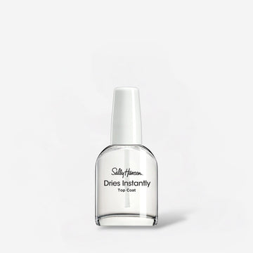 Sally Hansen Dries Instantly Top Coat سالي هانسن – طبقة علوية سريعة الجفاف - Princess Cosmetics Qatar