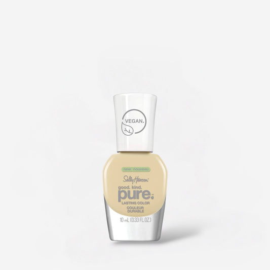 Sally Hansen Good Kind Pure Nail Polish Sun-Tastic 380 سالي هانسن جود كايند بيور طلاء أظافر صن-تاستيك 380 - Princess Cosmetics Qatar