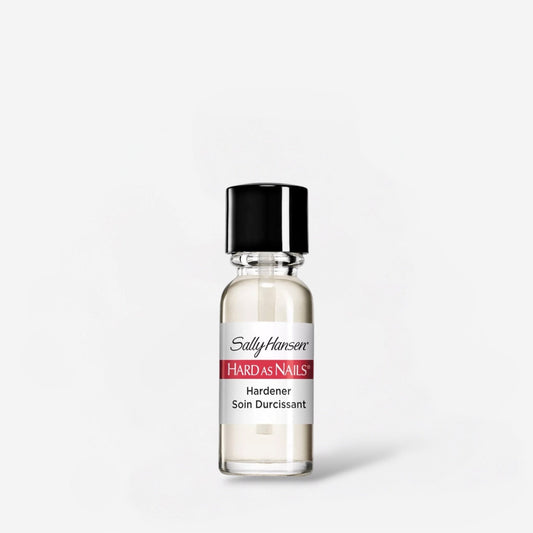 Sally Hansen Hard As Nails Nail Hardener مقوي أظافر سالي هانسن هارد آز نيلز - Princess Cosmetics Qatar