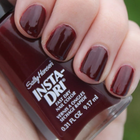 Sally Hansen Insta-Dri Fast Dry Nail Color Cinna Snap سالي هانسن إنستا-دراي طلاء أظافر سريع الجفاف – سينا سناب - Princess Cosmetics Qatar