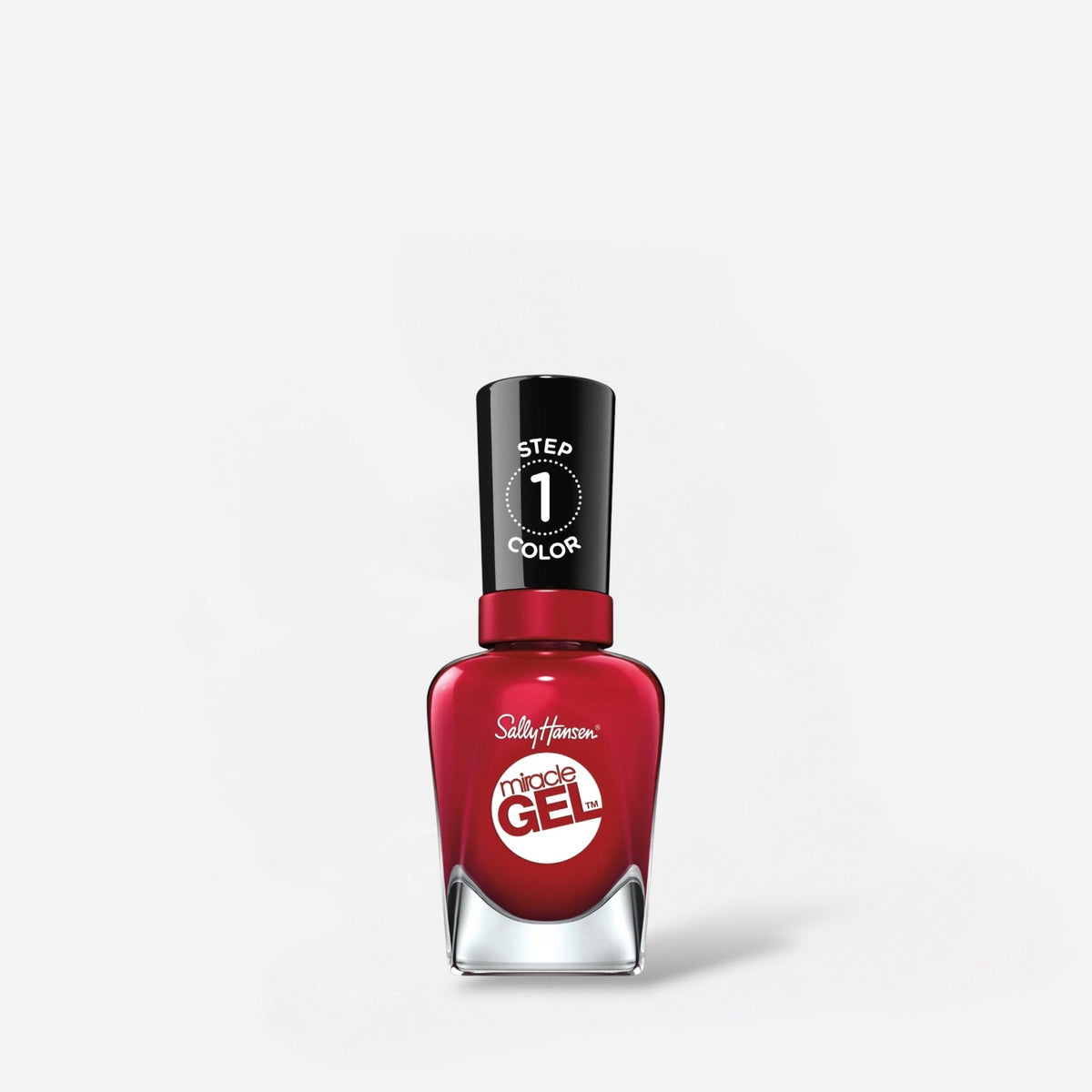 Sally Hansen Miracle Gel New Can’t Beet سالي هانسن ميراكل جل – نيو كانت بيت - Princess Cosmetics Qatar