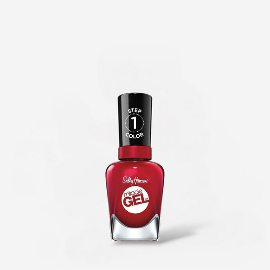 Sally Hansen Miracle Gel New Can’t Beet سالي هانسن ميراكل جل – نيو كانت بيت - Princess Cosmetics Qatar
