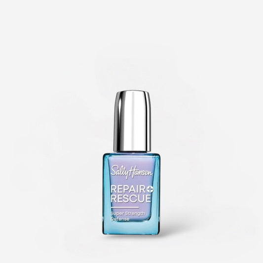 Sally Hansen Repair + Rescue Super Strength Defense سالي هانسن ريبير + ريسكيو سوبر سترينث ديفينس - Princess Cosmetics Qatar