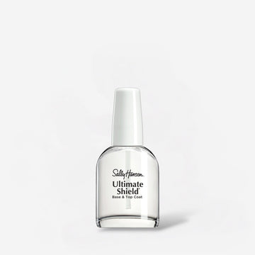 Sally Hansen Ultimate Shield Base & Top Coat سالي هانسن ألتيميت شيلد – طبقة أساس وطبقة علوية - Princess Cosmetics Qatar