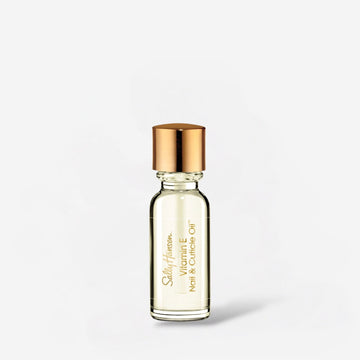 Sally Hansen Vitamin E Nail & Cuticle Oil زيت سالي هانسن بفيتامين E للأظافر والجلد المحيط بها - Princess Cosmetics Qatar