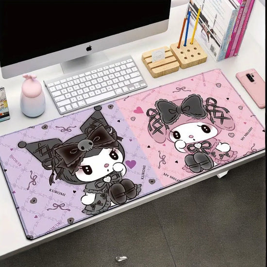 Sanrio Cartoon Mouse Pad سانريو الكرتون الماوس اللوحة - Princess Cosmetics Qatar