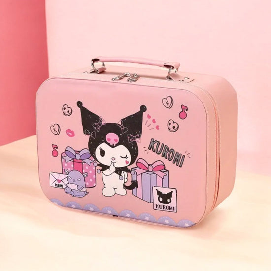 Sanrio Makeup Bag سانريو حقيبة مكياج - Princess Cosmetics Qatar