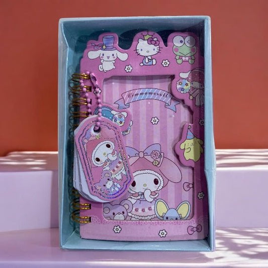 Sanrio Notebook سانريو نوت بوك - Princess Cosmetics Qatar