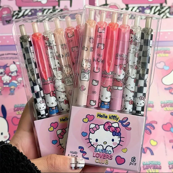 Sanrio Pen قلم سانريو - Princess Cosmetics Qatar