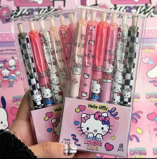 Sanrio Pen قلم سانريو - Princess Cosmetics Qatar