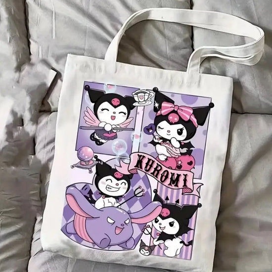 Sanrio Shoulder Bag. حقيبة كتف سانريو - Princess Cosmetics Qatar