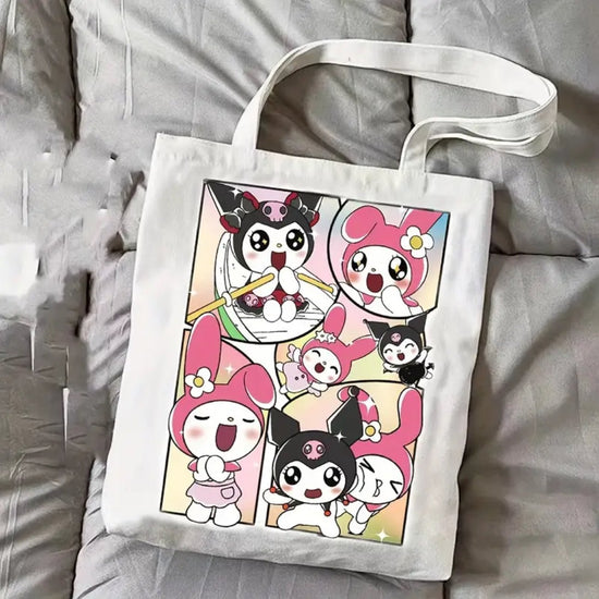 Sanrio Shoulder Bag. حقيبة كتف سانريو - Princess Cosmetics Qatar