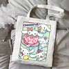 Sanrio Shoulder Bag. حقيبة كتف سانريو - Princess Cosmetics Qatar