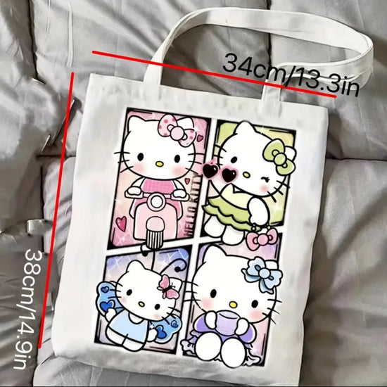 Sanrio Shoulder Bag. حقيبة كتف سانريو - Princess Cosmetics Qatar