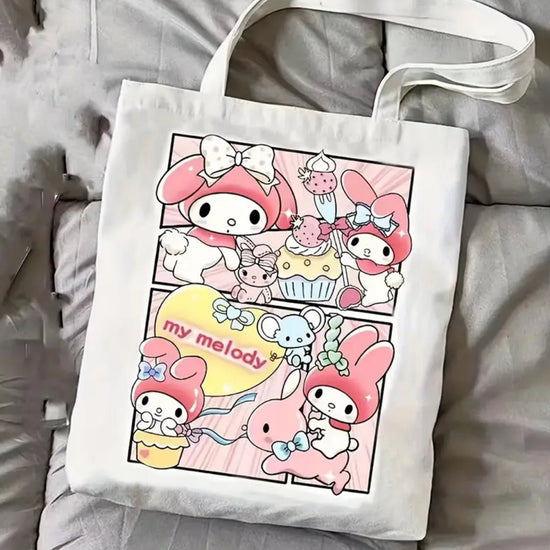 Sanrio Shoulder Bag. حقيبة كتف سانريو - Princess Cosmetics Qatar