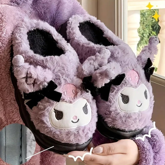 Sanrio Slippers سانريو شبشب - Princess Cosmetics Qatar