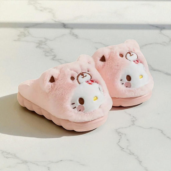 Sanrio Slippers سانريو شبشب - Princess Cosmetics Qatar