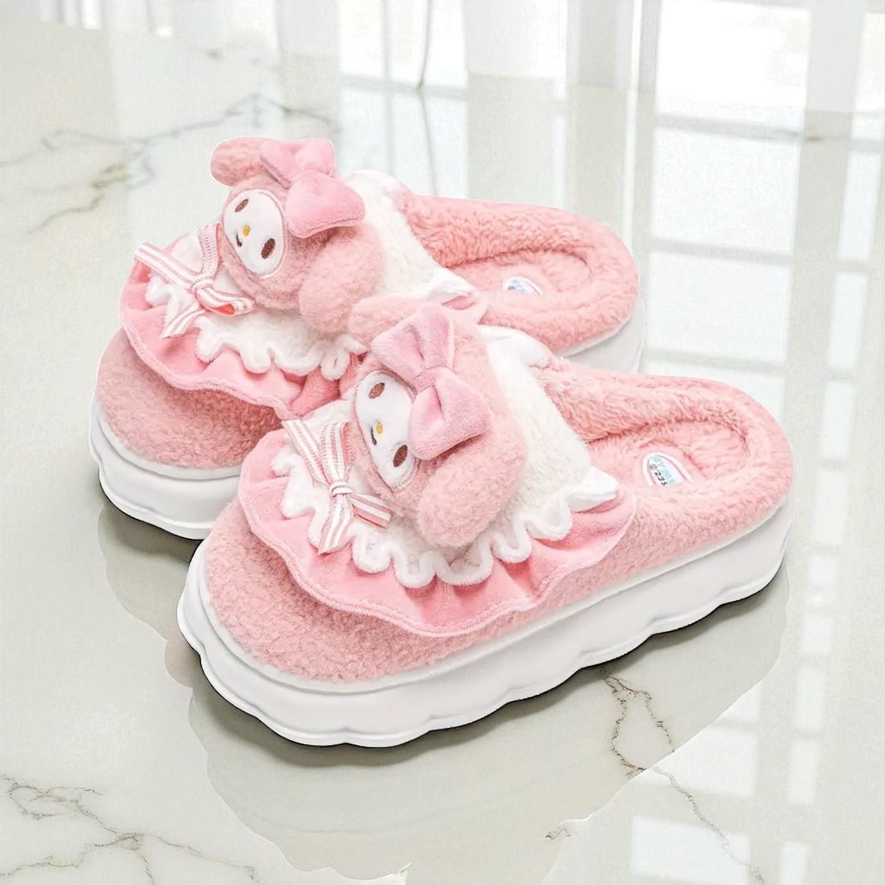 Sanrio Slippers سانريو شبشب - Princess Cosmetics Qatar