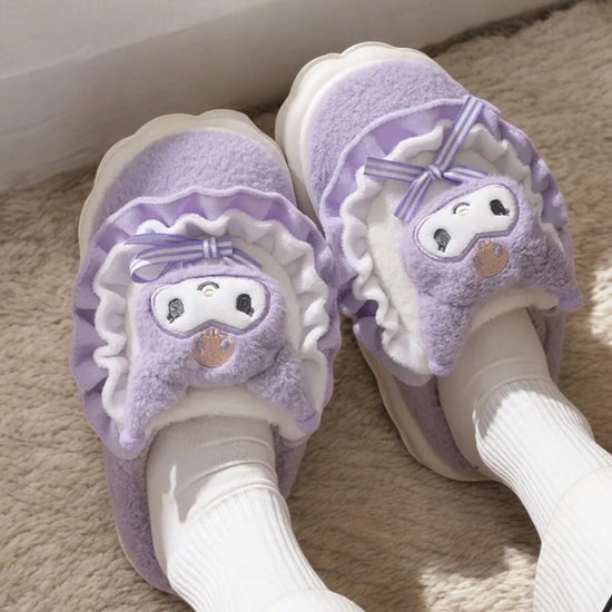 Sanrio Slippers سانريو شبشب - Princess Cosmetics Qatar