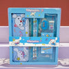 Sanrio Stationary School Set مجموعة مدرسة سانريو الثابتة - Princess Cosmetics Qatar