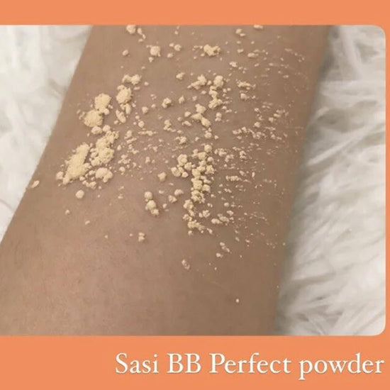 Sasi BB Perfect Powder 50g بودرة ساسي بي بي بيرفكت - Princess Cosmetics Qatar