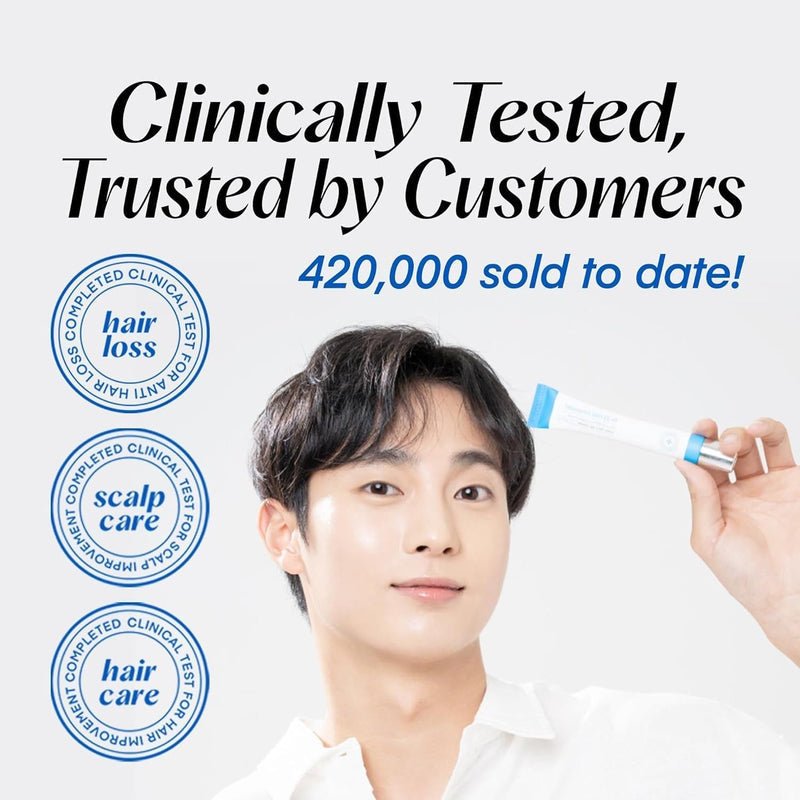 Seapuri Scalpy Hair Serum 20ml سيروم سيبوري لفروة الرأس - Princess Cosmetics Qatar