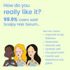 Seapuri Scalpy Hair Serum (20ml x 3pcs) سيبوري سكالبـي سيروم للشعر - Princess Cosmetics Qatar