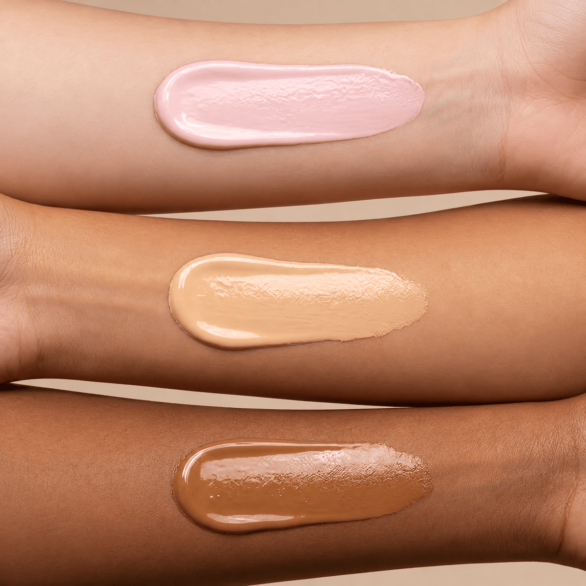 Shaha Beauty Hakuji Tinted Sunscreen 30ml شاها بيوتي هاكوجي واقي شمس ملون - Princess Cosmetics Qatar
