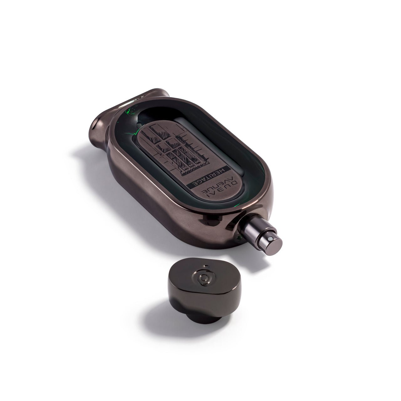 Shaikh Saeed Dubai Avenue Heritage 100ml شارع الشيخ سعيد دبي للتراث - Princess Cosmetics Qatar