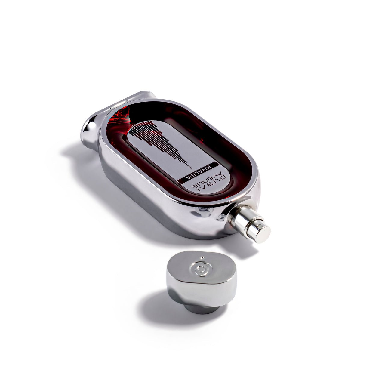 Shaikh Saeed Dubai Avenue Khalifa 100ml شارع الشيخ سعيد دبي، خليفة - Princess Cosmetics Qatar