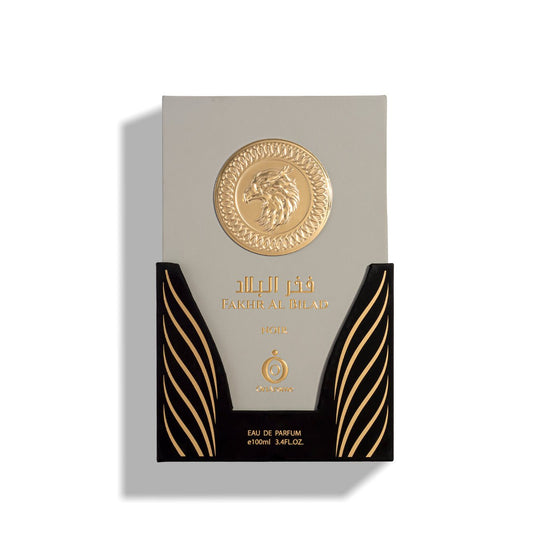 Shaikh Saeed Fakhar Al Bilad Noir 100ml الشيخ سعيد فخر البلاد نوير - Princess Cosmetics Qatar