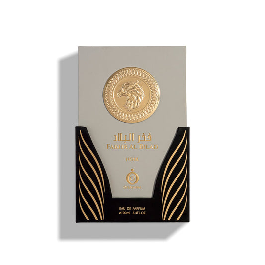 Shaikh Saeed Fakhar Al Bilad Noir 100ml الشيخ سعيد فخر البلاد نوير - Princess Cosmetics Qatar