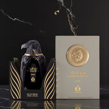 Shaikh Saeed Fakhar Al Bilad Noir 100ml الشيخ سعيد فخر البلاد نوير - Princess Cosmetics Qatar