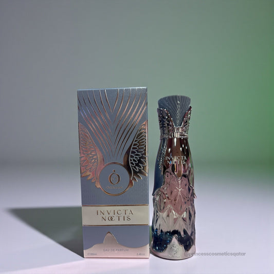 Shaikh Saeed Invicta Noctis 100ml الشيخ سعيد إنفيكتا نوكتيس - Princess Cosmetics Qatar