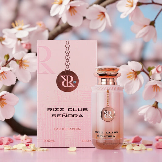 Shaikh Saeed Rizz Club Senora 100ml نادي الشيخ سعيد رز السيدة - Princess Cosmetics Qatar