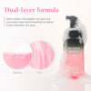 Shaishaishai Repair Milky Urea Glow Bubble Serum 110ml مصل شيشايشاي لإصلاح فقاعات توهج اليوريا الحليبية - Princess Cosmetics Qatar