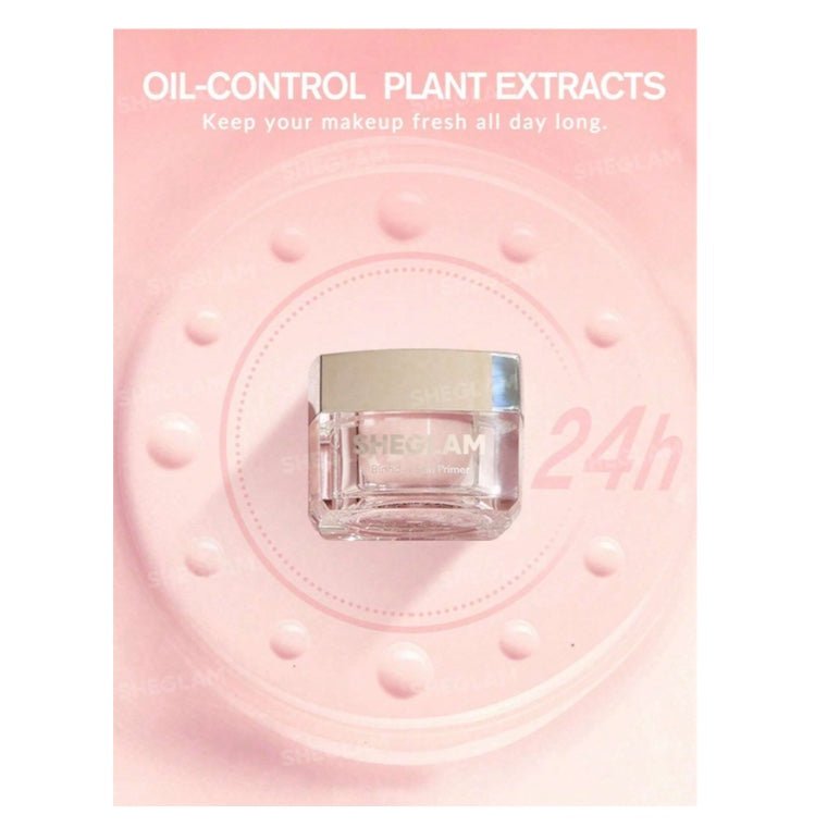 SHEGLAM Birthday Skin Primer برايمر شيغلام بيرثداي سكين - Princess Cosmetics Qatar